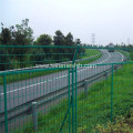 PVC Coated Welded Wire Mesh Fence